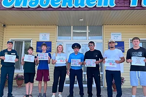 Есірткі бизнесіне қарсы күрес және жастарды қорғау: СҚО-да «Нашақорлыққа жол жоқ!» ауқымды акциясы өтті