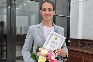 «Наступил новый этап развития нашего Казахстана»: североказахстанка Ирина Эктова о новой Конституции