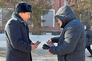 «Заң мен тәртіп» қағидаты іс жүзінде: СҚО-да есірткі қатеріне қарсы қалай әрекет етуде