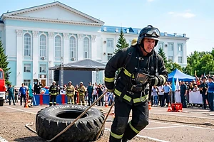 Петропавл қаласында «Өрт сөндіру кроссфиті – Солтүстік кубогы» жарысы өтеді