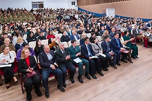 В Петропавловске прошла международная конференция «Козыбаевские чтения–2026», посвящённая 95-летию академика Манаша Козыбаева