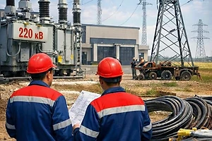 Северо-Казахстанская РЭК обновила электросети области на 3,5 миллиарда тенге