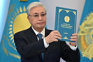 Президент Республики Казахстан заявил, что новая Конституция укрепит инвестиционный потенциал страны
