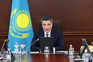 «Бірлік пен егемендіктің символы»: Олжас Бектенов референдум қорытындысы бойынша қазақстандықтарға үндеу жасады