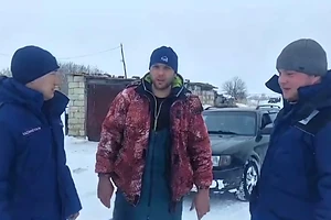 В СКО в районе Шал акына спасли 6 рыбаков, оказавшихся в снежном плену