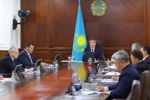 Провести газ в Северо-Казахстанскую область планируют благодаря строительству газопровода «Ишим - Астана»