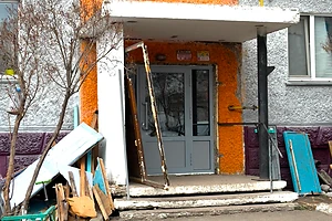 В Петропавловске жилые дома становятся теплее и экономнее благодаря проекту «Градус комфорта»