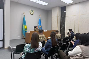 Безопасность в каждый дом: в Казахстане за два отопительных сезона установили свыше 56 тысяч пожарных датчиков