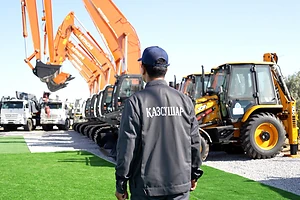 9 июля в Казахстане отмечают День работников водного хозяйства