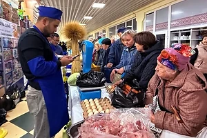 Свежие продукты напрямую от фермеров: в Петропавловске прошла очередная ярмарка в рамках концепции «Дала дәмі»