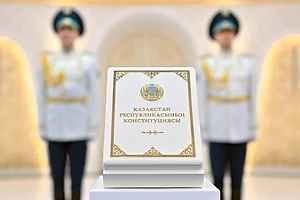 Тәуелсіз Қазақстан тарихының жаңа дәуірі басталды – Президент қазақстандықтарға үндеу жасады