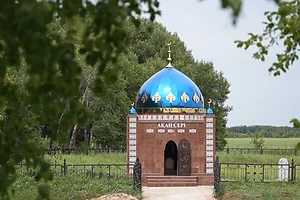 СҚО-да Ақан серінің мазары ондаған жыл ұмыт болғаннан кейін қайта жаңғырды