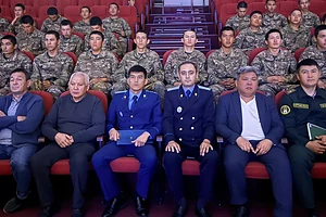 СҚО прокуратурасы Бауыржан Момышұлының мұрасы арқылы «Заң және Тәртіп» идеологиясын ілгерілетуде