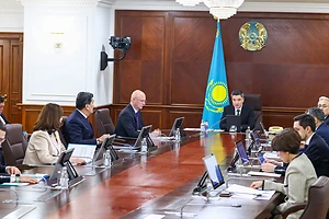 Экологиялық мәдениет қалыптастыру Конституцияның түбегейлі принциптері қатарында: Үкіметте Президенттің «Таза Қазақстан» бастамасын жүзеге асыру барысы қаралды