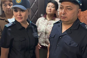Пьяная школьница и ночные прогулки несовершеннолетних в Петропавловске – полиция провела рейды в рамках концепции «Закон и Порядок»