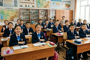 В школах и колледжах Казахстана стартовали уроки правовой культуры в рамках проекта «Закон и порядок»