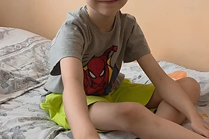 Семья из СКО отчаянно умоляет спасти их 6-летнего ребенка и помочь собрать почти 1,5 млрд тенге для покупки лекарства, которое поможет победить редкую болезнь
