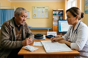 Солтүстік Қазақстан тұрғындарына бруцеллездің алдын алу шаралары еске салынды