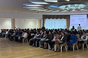 Искусственный интеллект в обучении языку: в Петропавловске прошел республиканский семинар