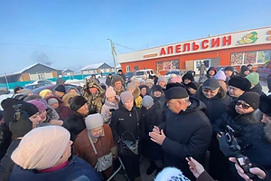 В микрорайоне Бірлік ускорят оформление документов: аким Петропавловска дал конкретные поручения ответственным службам