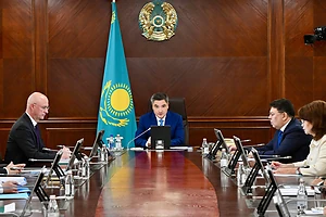Қазақстан Республикасында Президенттің энергетикалық инфрақұрылым мен коммуналдық шаруашылықты жаңғырту жөніндегі тапсырмасы аясында алдағы жылыту маусымына дайындық үшін Үкімет резервінен 25 млрд теңге бөлу мақұлданды