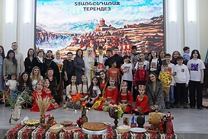 Единство через культуру – роль армянского центра «Кентрон» в укреплении межэтнического согласия в СКО