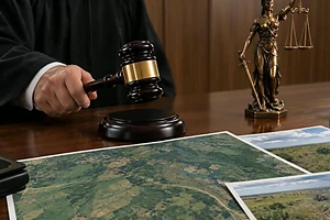 В СКО через суд вернули в государственную собственность 1,9 тыс. га неиспользуемых сельхозземель Аккайынского района