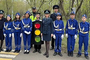 Солтүстік Қазақстан облысында «Жол қозғалысына қатысушылардың қауіпсіздігі» акциясы өтті