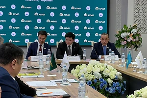 В Петропавловске в библиотеке имени С. Муканова обсудили ключевые изменения Конституции