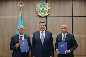 Kozybayev University мен Nazarbayev University Солтүстік Қазақстан облысында ғылыми жобаларды іске қосады