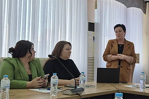 Современные подходы к работе обсудили пресс-секретари и представители СМИ на обучающем семинаре в Петропавловске