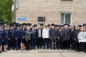 Ұрпақтар сабақтастығы: Петропавлда Сапар Дүйсеновтің рухына құрмет көрсетілді