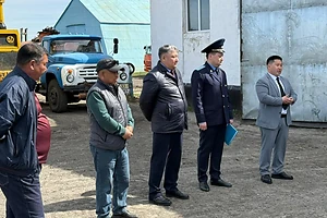СҚО-ның үш ауданында ауыл еңбеккерлерінің құқықтарын қорғауға бағытталған акция өтті
