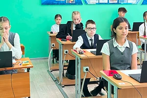 В Петропавловске прошёл республиканский этап олимпиады для школьников 5–6 классов, где участники соревновались по восьми предметам и показали высокий уровень знаний