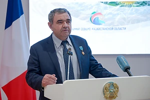 Герой труда из СКО Геннадий Зенченко поделился мыслями о проекте новой Конституции Казахстана