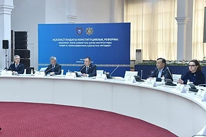 В РК ведется работа по реализации ценностей и норм Новой Конституции в системе высшего образования и науки