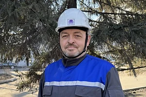 Виталий Шатунов из Петропавловска рассказал о работе на ТЭЦ-2 и поддержке молодых специалистов