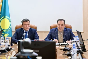 В СКО с рабочей поездкой прибыл советник Премьер-министра Республики Казахстан Ералы Тугжанов