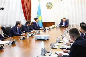 Олжас Бектенов Қазақстанда жеңіл өнеркәсіпті дамыту тәсілдерін қайта қарауды тапсырды