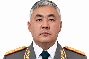 Новым министром обороны Казахстана стал Айдос Мырзахметов