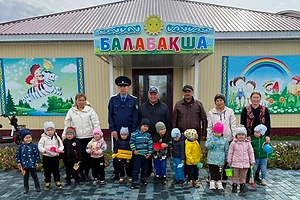 В селе Дайындык Северо-Казахстанской области открыли новые социальные объекты