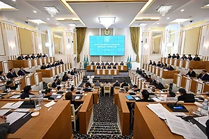 Астанада Конституциялық реформа жөніндегі комиссияның алғашқы отырысы өтті