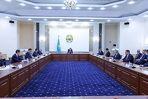 Олжас Бектенов Солтүстік Қазақстан облысында агроөнеркәсіп кешенін дамыту жөнінде бірқатар тапсырма берді