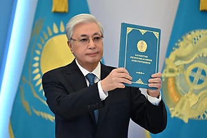 Қасым-Жомарт Тоқаев 1 шілдеден бастап Қазақстан Республикасының жаңа Конституциясының күшіне енетінін жариялады