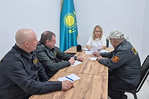 СҚО-да қауіпсіздік басты назарда: Мамлют ауданында антитеррорлық дайындық бойынша семинар өтті