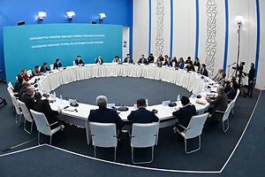 Обсуждены полномочия нового Парламента в обеспечении деятельности ключевых государственных институтов