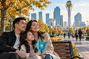 Семь лет, изменивших Казахстан