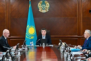 Развитие туристической инфраструктуры и повышение качества услуг при обеспечении сохранности флоры и фауны – Олжас Бектенов дал ряд поручений