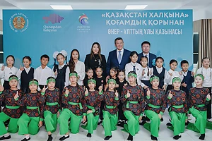 «Қазақстан халқына»: 25 социальных проектов на 20,7 млрд теңге реализуются в СКО