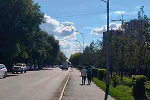 Лето возвращается: до +30 градусов прогреется воздух в СКО на следующей неделе